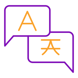 Multiple Language Options