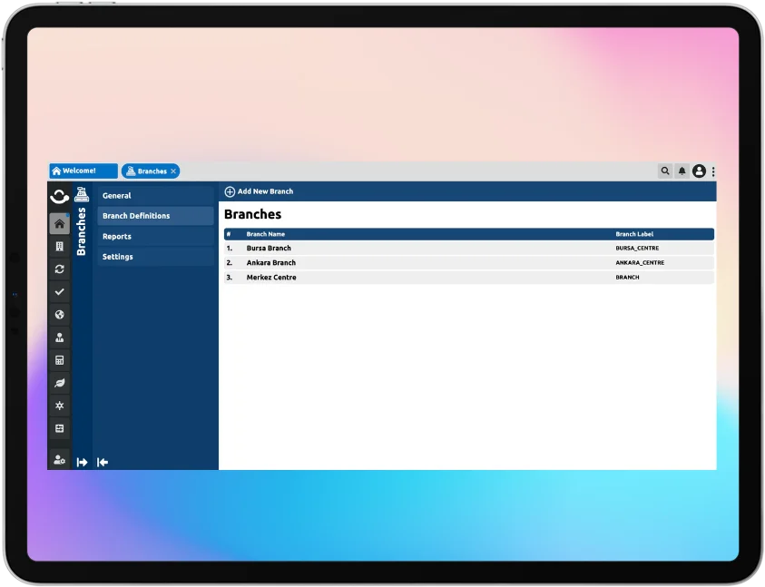 Reporting and Analysis