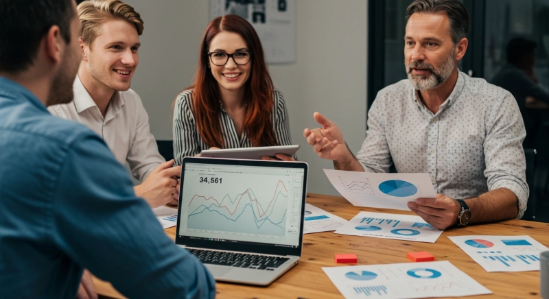 E-Commerce Market Research