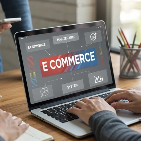E-Commerce Site