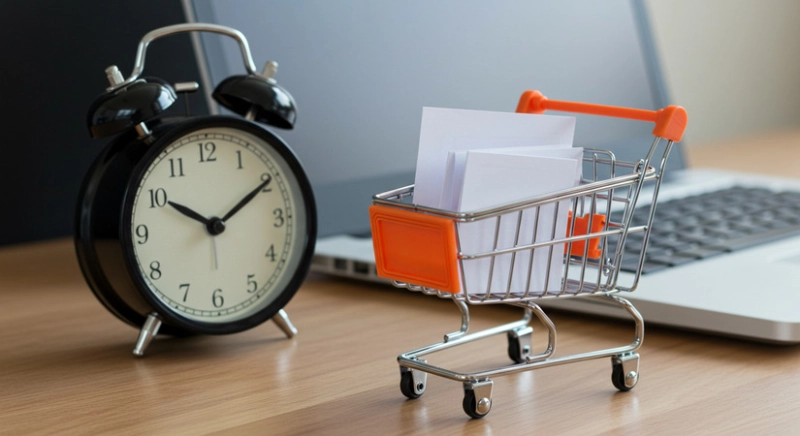 Marketing Strategy in E-Commerce