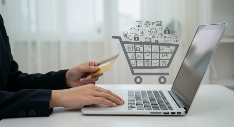 Marketing Methods in E-Commerce
